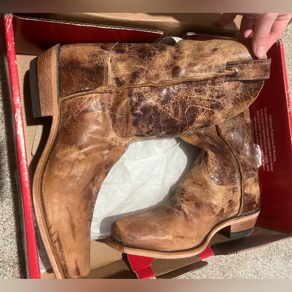 Brand new Mens cowboy boots